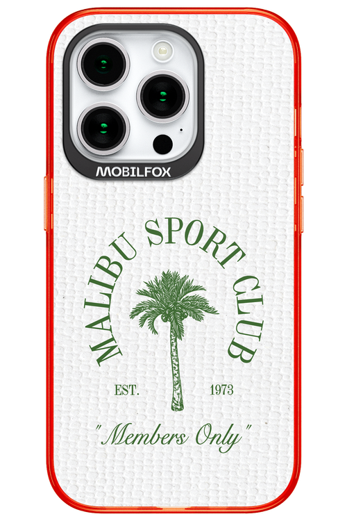 Malibu Sports Club - Apple iPhone 15 Pro