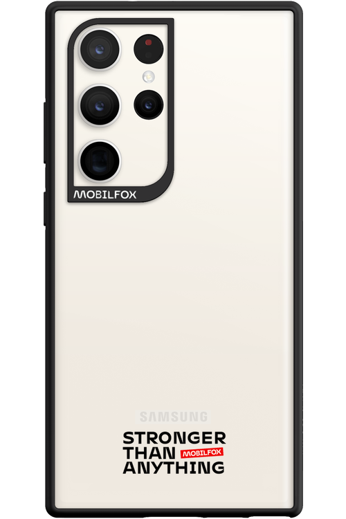 Stronger (Nude) 2.0 - Samsung Galaxy S23 Ultra