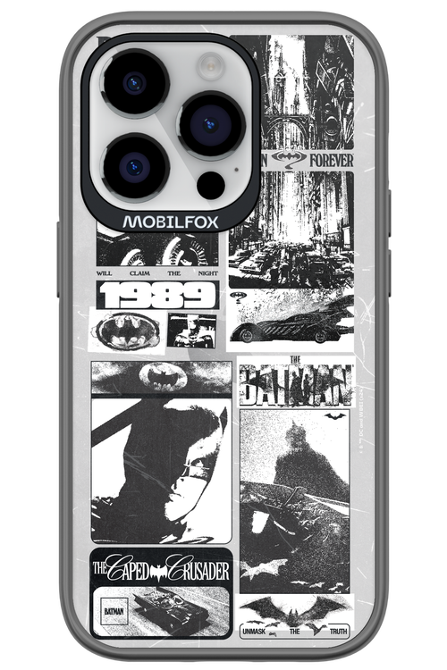 Batman Forever - Apple iPhone 14 Pro