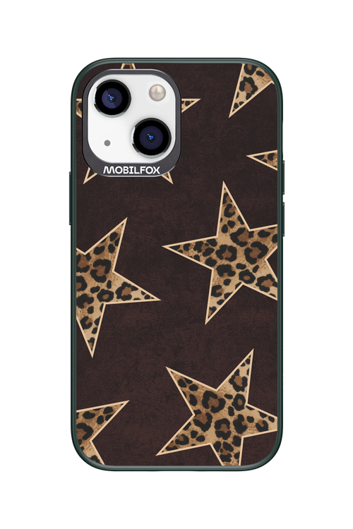 Wild Stars Brown - Apple iPhone 13 Mini