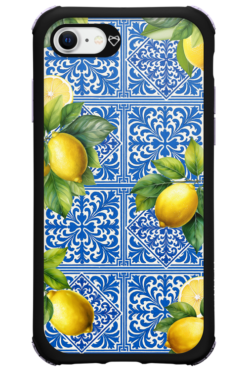 Limone Garden - Apple iPhone 8