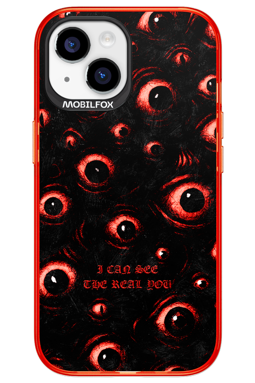 The Watchers - Apple iPhone 15