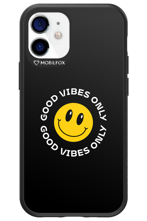 Good Vibes Only - Apple iPhone 12 Mini