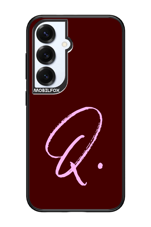 (Dark Blush) Q 2.0 - Samsung S25