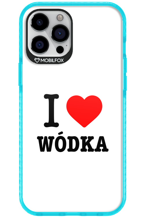 WÓDKA 2.0 - Apple iPhone 12 Pro Max