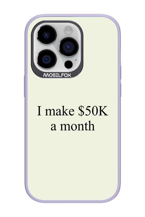 $50K - Apple iPhone 14 Pro