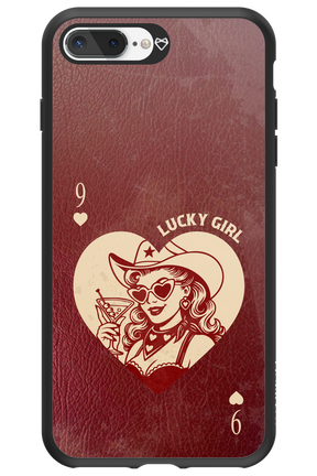 Lucky Gurl 2.0 - Apple iPhone 8 Plus