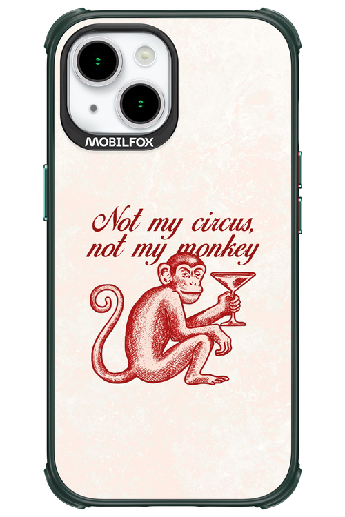 Monkey 2.0 - Apple iPhone 15