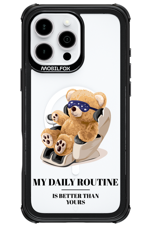 My Daily Routine - Apple iPhone 16 Pro Max