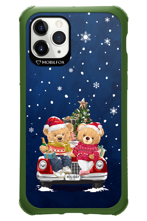 Happy Holiday - Apple iPhone 11 Pro