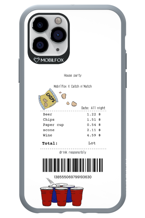 house party - Apple iPhone 11 Pro