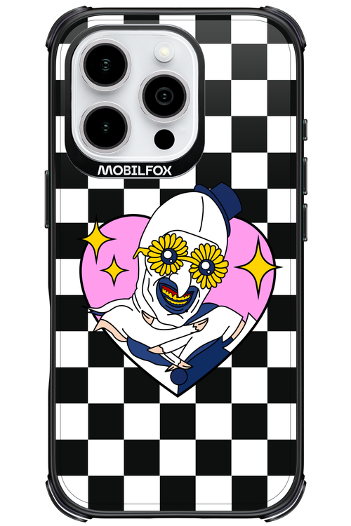 Sunflower Clown Meme - Apple iPhone 16 Pro