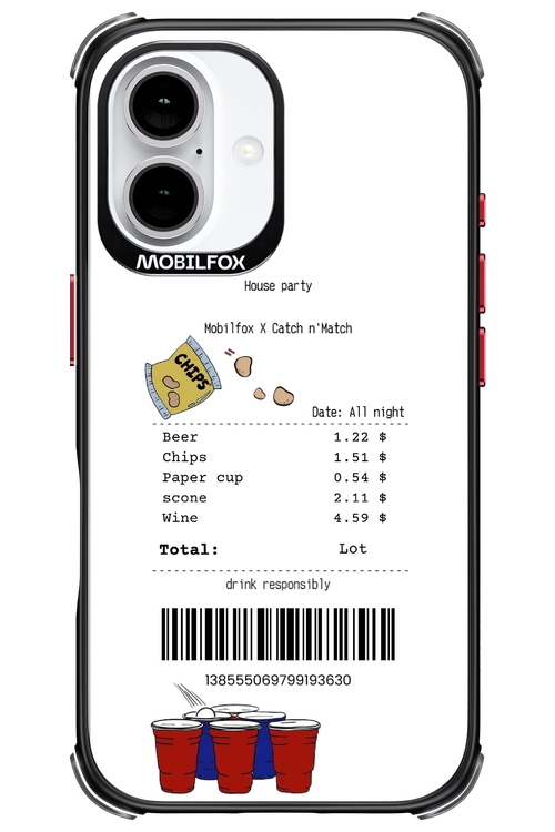 house party - Apple iPhone 16