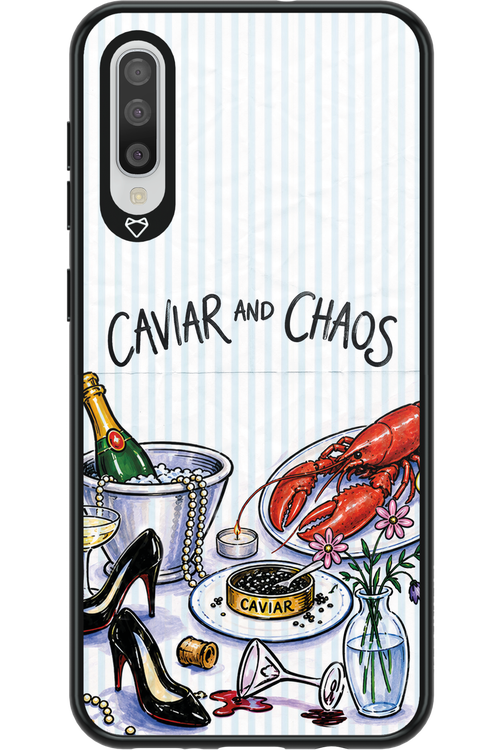 Caviar and Chaos 2.0 - Samsung Galaxy A50