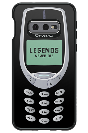 Legends Never Die - Samsung Galaxy S10e