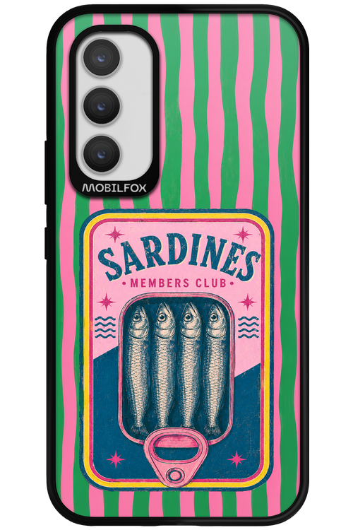 SARDINES 2.0 - Samsung Galaxy A34