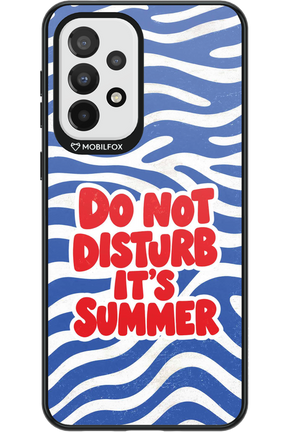 DO NOT DISTURB ITS SUMMER 2.0 - Samsung Galaxy A33