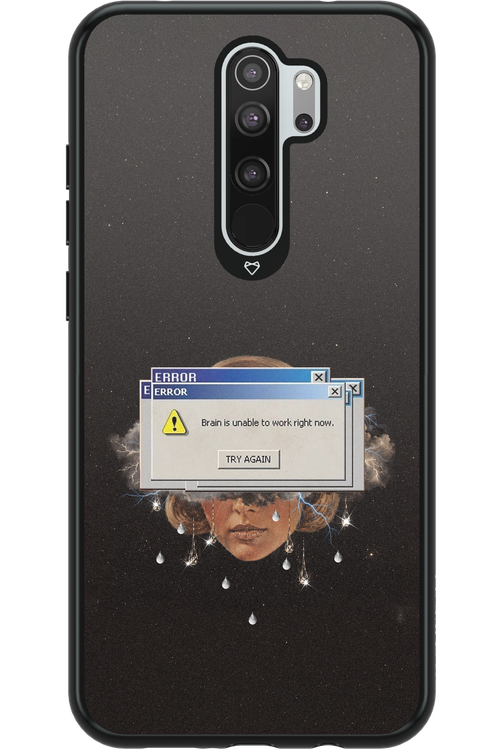 Out of Mind 2.0 - Xiaomi Redmi Note 8 Pro