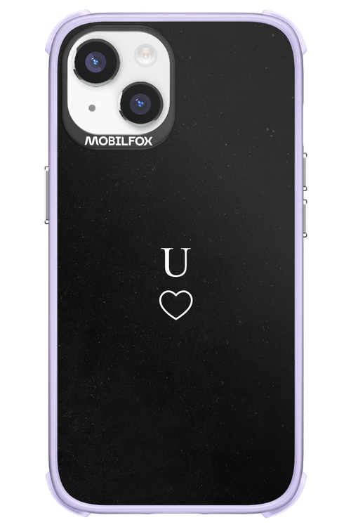 U Black 2.0 - Apple iPhone 14