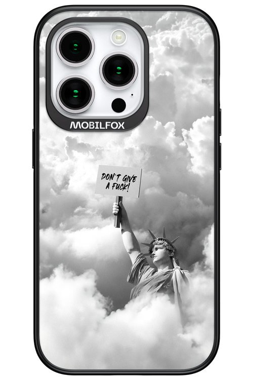 Don't give a  2.0 - Apple iPhone 15 Pro