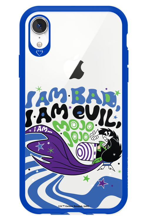 I am bad I am evil - Apple iPhone XR