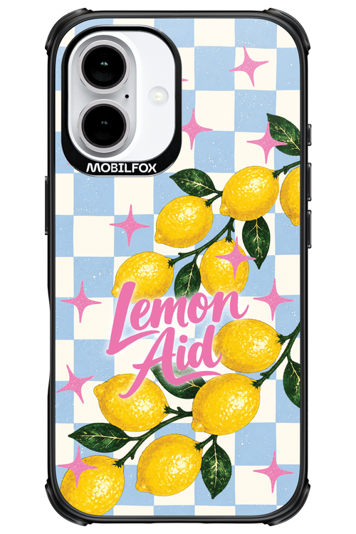 LEMON AID 2.0 - Apple iPhone 16