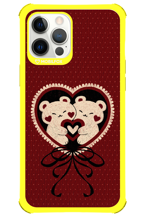 Cuddle Bears - Apple iPhone 12 Pro Max
