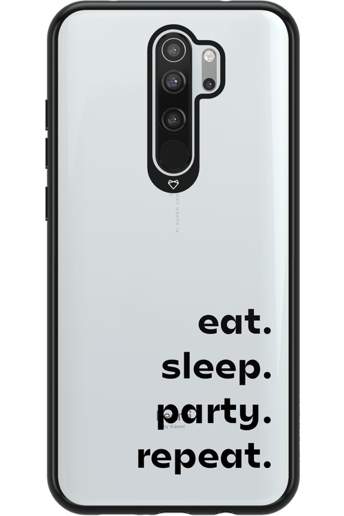 Party Loop 2.0 - Xiaomi Redmi Note 8 Pro