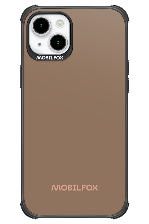 Taupe - Apple iPhone 15 Plus