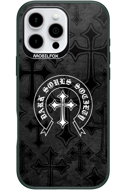 Dark Souls Society - Apple iPhone 16 Pro Max