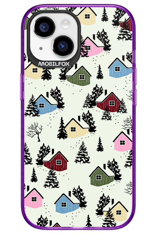 Warm Trails - Apple iPhone 15