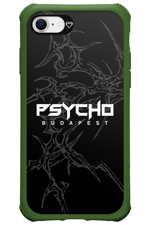 Dark Psycho - Apple iPhone SE 2020