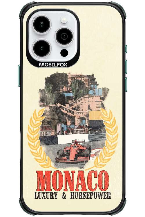 Monaco Luxury - Apple iPhone 16 Pro Max