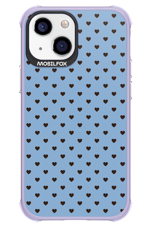 Blueberry Brunch - Apple iPhone 13 Mini