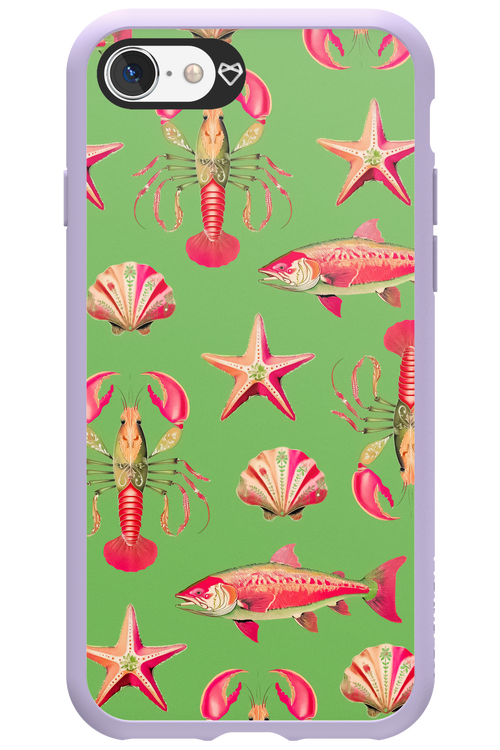 Sea Stars - Apple iPhone 8