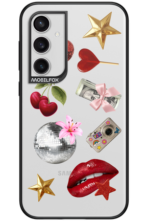 GIRL ERA 2.0 - Samsung Galaxy S23 FE