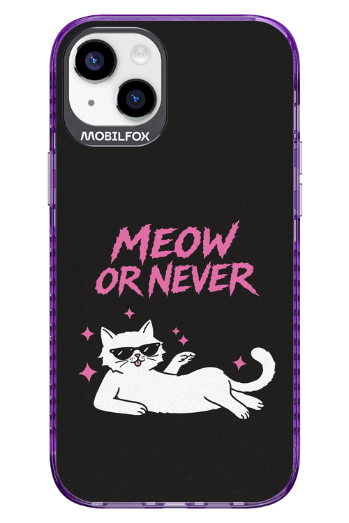 MEOW OR NEVER 2.0 - Apple iPhone 14 Plus