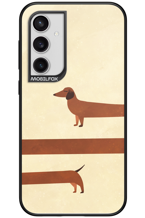 Stretchy Dog 2.0 - Samsung Galaxy S23 FE