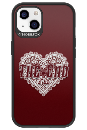The End (of us) 2.0 - Apple iPhone 13