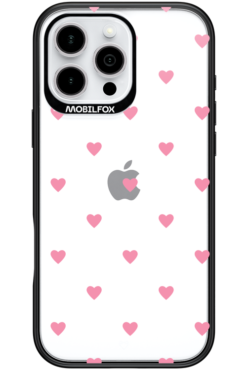 Mini Hearts 2.0 - Apple iPhone 16 Pro Max