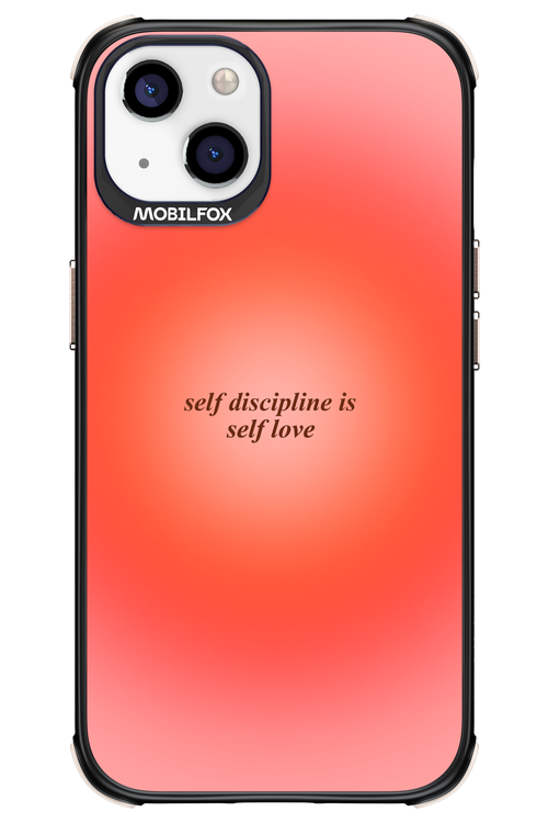 Self Discipline - Apple iPhone 13