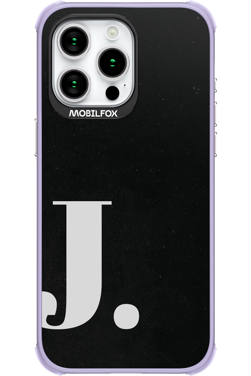 J (Off Space) 2.0 - Apple iPhone 15 Pro Max