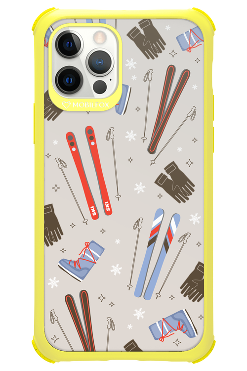 Ski Essentials - Apple iPhone 12 Pro