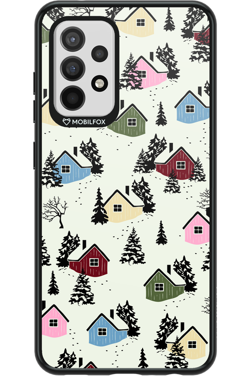 Warm Trails - Samsung Galaxy A52 / A52 5G / A52s