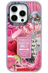 PINK PRINCESS - Apple iPhone 15 Pro