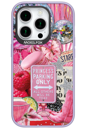 PINK PRINCESS - Apple iPhone 15 Pro