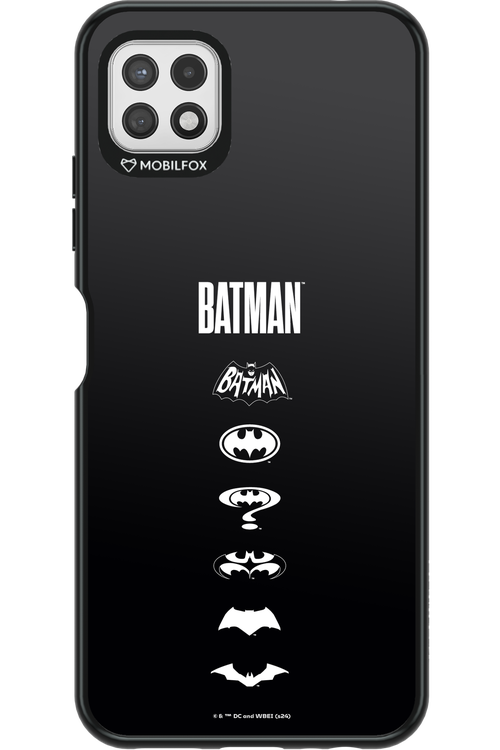 Bat Icons - Samsung Galaxy A22 5G