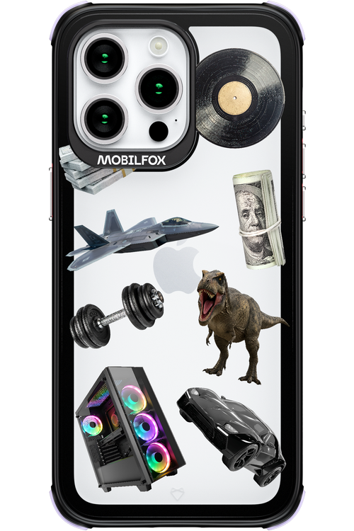BOY ERA 2.0 - Apple iPhone 15 Pro Max
