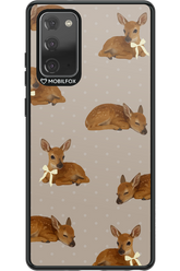 Deer and Dots - Samsung Galaxy Note 20