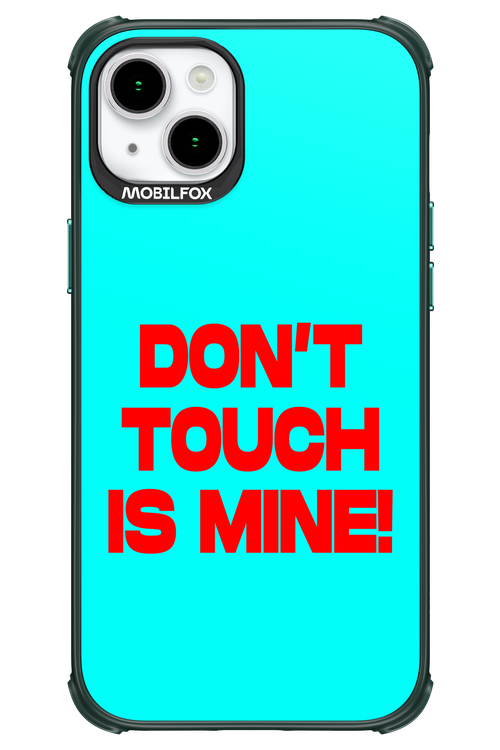 DON'T TOUCH 2.0 - Apple iPhone 15 Plus